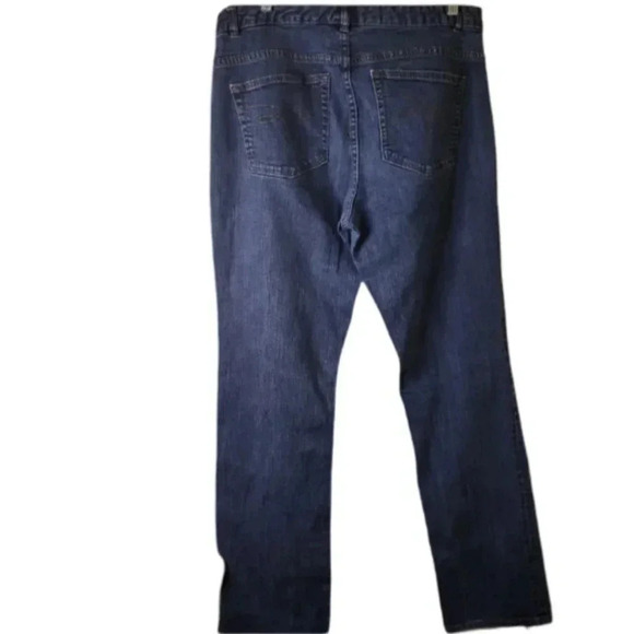 Chaps Women's straight leg jeans Size 12 - Picture 6 of 10
